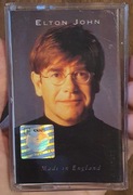 kaseta Elton John - Made In England