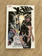 Uncanny X-Men: Breaking Point, Marvel Comics, tpb