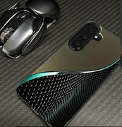 Samsung Galaxy A55 etui. Eleganckie, biznesowe