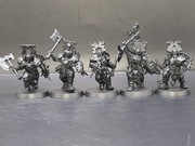 Warhammer Age of Sigmar Khorne Blood Warriors