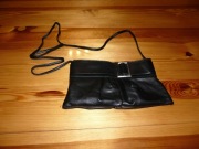 Torebka eko skóra, zapięcie na zamek