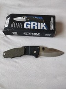 Grik Cold Steel 3" 3.5mm AUS 8A