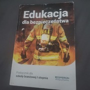 Edukacja dla bezpieczeństwa Andrzej Kruczyński, Barbara Boniek