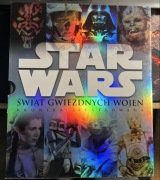 Star Wars świat gwiezdnych wojen. Kronika ilustrowana