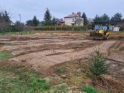 Udostępnię miejsce pod wywóz ziemi, przyjmę ziemię 250 aut 4 os