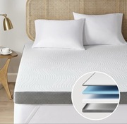 Comfort Nakładka na materac 140 x 200 cm, wysokość 8 cm