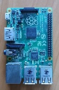 Raspberry Pi model B+ 1.2