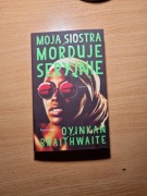 Moja siostra seryjnie, książka, powieść
