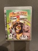Madagascar: Escape 2 Africa PlayStation 3 (PS3) pudełkowa