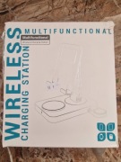 Wielofunkcyjna ladowarka