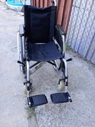 Wózek inwalidzki ręczny 