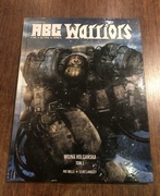 Komiks ABC Warriors Studio Lain