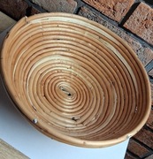 Sprzedam koszyki wiklinowe do wyrastania/garowania chleb