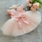 Sukienka chrzest /roczek 