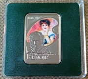 10 Diners Pierre Augusto Renoir 2008 rok z certyfikatem.