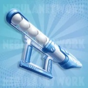 Snowcannon Gun | Murder Mystery 2 | MM2 | Roblox