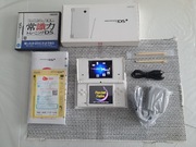 Konsola Nintendo DSi CFW 16 Gier Zestaw + karta 32GB Idealny Stan!