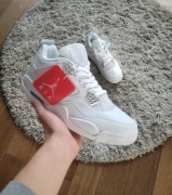 Nike Air Jordan 4 Pure Money