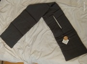 Szalik another a - z kieszenią 25x73cm oryginalny fason z recyklingu