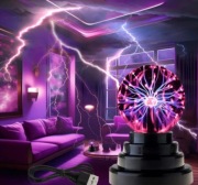 Kula Plazmowa, magiczna lampka