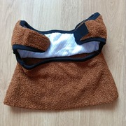 Szalik typu tuba wielofunkcyjny zimowy kominiarka 