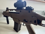 Replika subkarabinka JG0638 V2 z akcesoriami w zestawie 