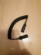 Przewody spiralne 7 pinów do naczepy ciężarówki 