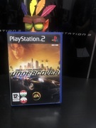 Need For Speed Undercover NFS Undercover Polskie wydanie PL PS2 i PS3