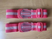 Troki / pasy SAMSONITE do dodatkowego zabezpieczenia bagażu