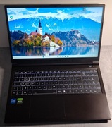 Medion Erazer RTX 4060 i5-12450H 16GB ram 256gb WIN 11