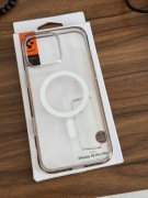 Etui do iPhone 16 Pro Max Spigen Ultra Hybrid ”t” Mag Magsafe