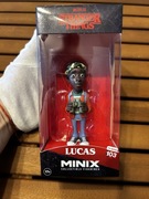 MINIX - STRANGER THINGS - LUCAS - 103 - TV SERIES - NETFLIX
