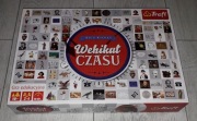 Wehikuł czasu Quiz Wiedzy Trefl 