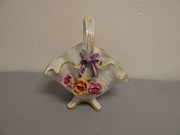 Koszyk porcelanowy oryginalny firmowy