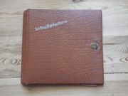 Etui klaser segregator na płyty winylowe winyle LP 10"