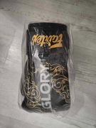 Rękawice Bokserskie Fairtex BGVG3 "Glory" Czarne/Złote 12oz
