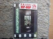 paktofonika-kinematografia-kaseta magnetofonowa(unikat)