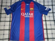 FC BARCELONA 2016/17 koszulka Nike XL