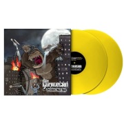 Drewnianej Małpy Rock DONGURALESKO Winyl