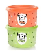 Tupperware Bingo Krówka 2 x 575 ml