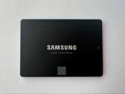 Dysk SSD Samsung 870 EVO 500GB 2,5" Przepracował tylko 106 godzin