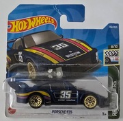 HOT WHEELS   PORSCHE 935