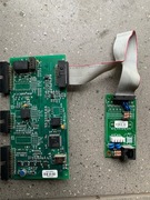 Karta SLICAN 1S2U (1 ISDN 2 telefony systemowe)