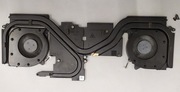 Chlodzenie kompletne Lenovo Legion 5 15ARH05 Radiator Fany