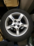 Felgi Mazda 323F 15" + Opony Goodyear