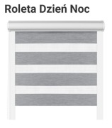 Rolety Dzień - Noc firmy RENA