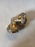 Kolano skręcane PEX 20 vesbo premium polskie