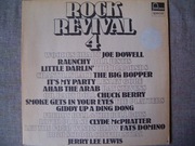 ROCK REVIVAL 4 - CHUCK BERRY JERRY LEE LEWIS FATS DOMINO JOE DOWELL