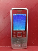 Telefon komórkowy Nokia 6300 BEZ SIMLOCKA + bateria i ładowarka 