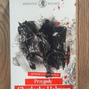 Przygody Sherlocka Holmesa Arthur Conan Doyle